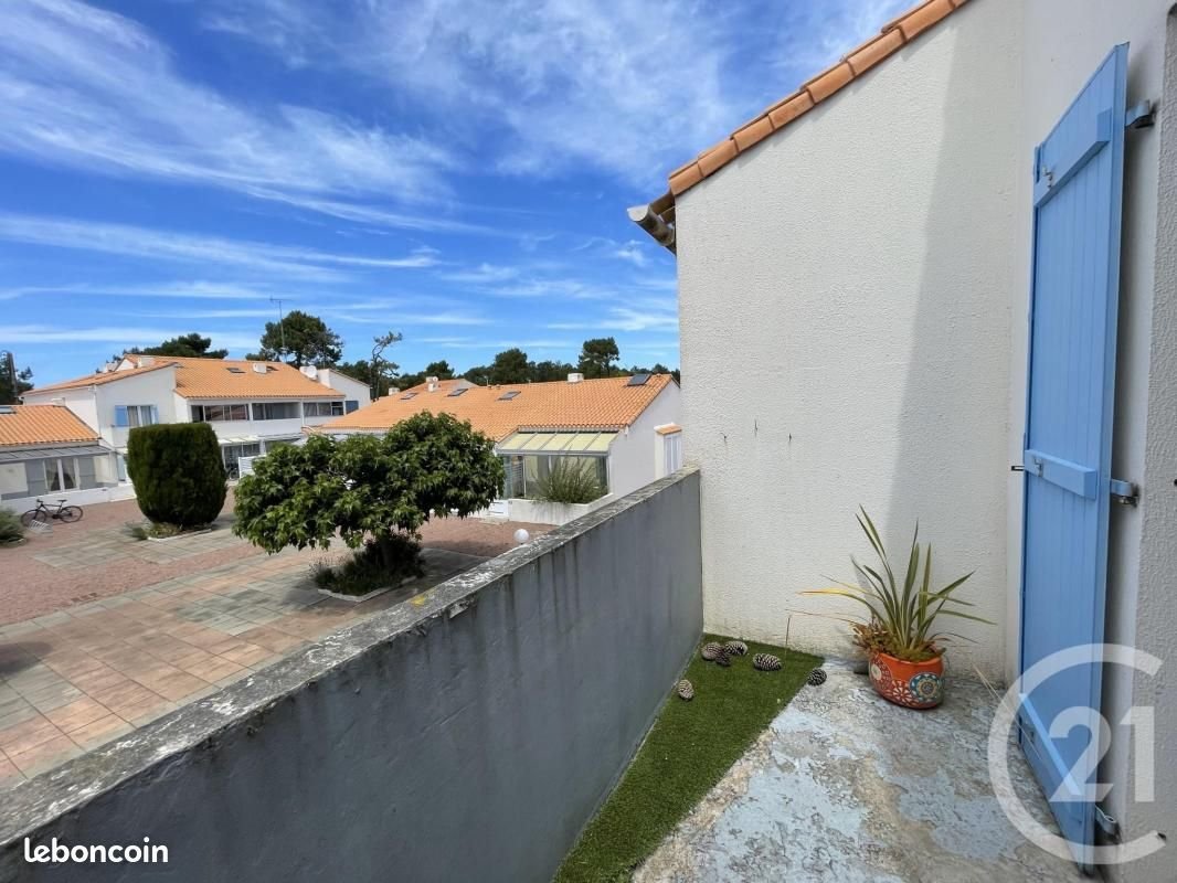 Appartement à vendre, 19m², Saint-Jean-de-Monts