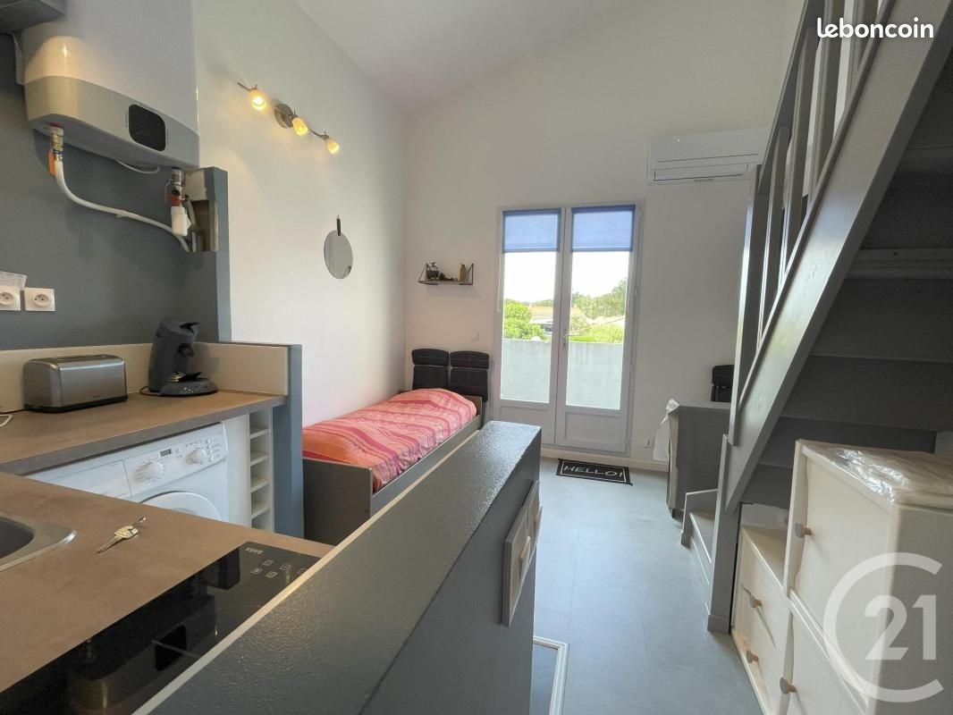 Appartement à vendre, 19m², Saint-Jean-de-Monts