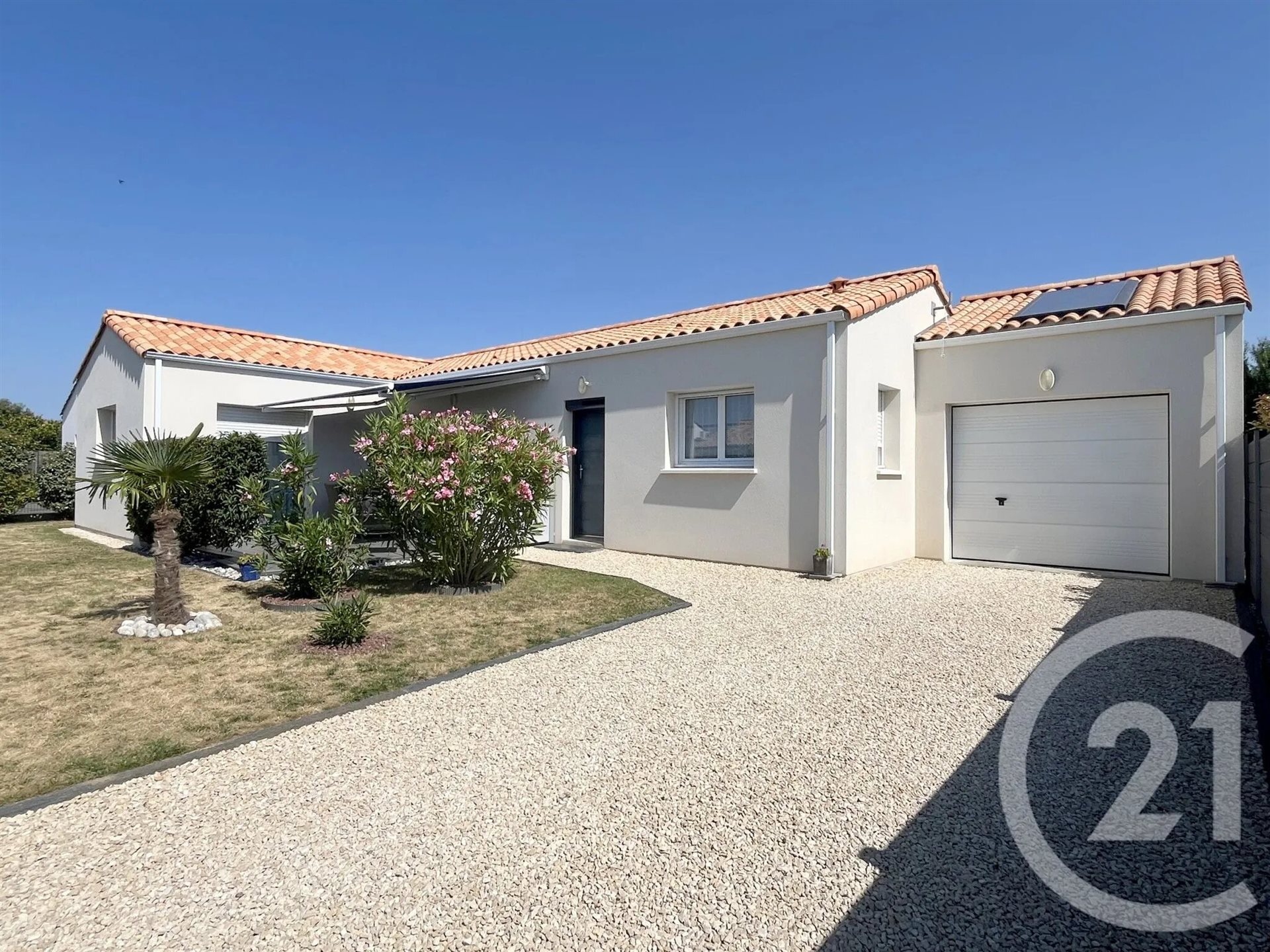 Maison à vendre, 89m², Saint-Hilaire-de-Riez
