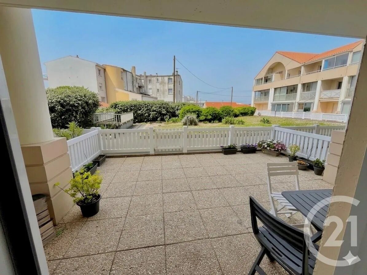 Appartement à vendre, 25m², Saint-Hilaire-de-Riez