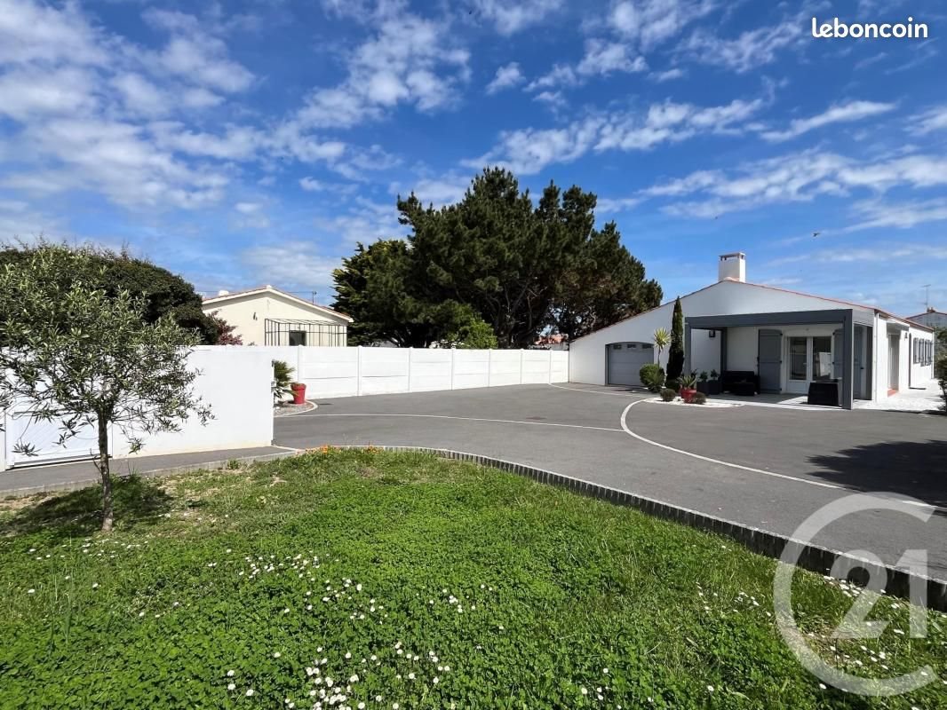 Maison à vendre, 119m², Saint-Hilaire-de-Riez
