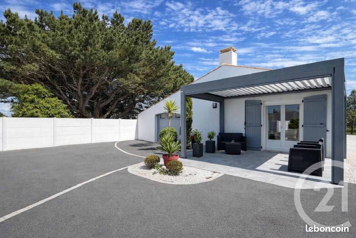 Maison à vendre, 119m², Saint-Hilaire-de-Riez