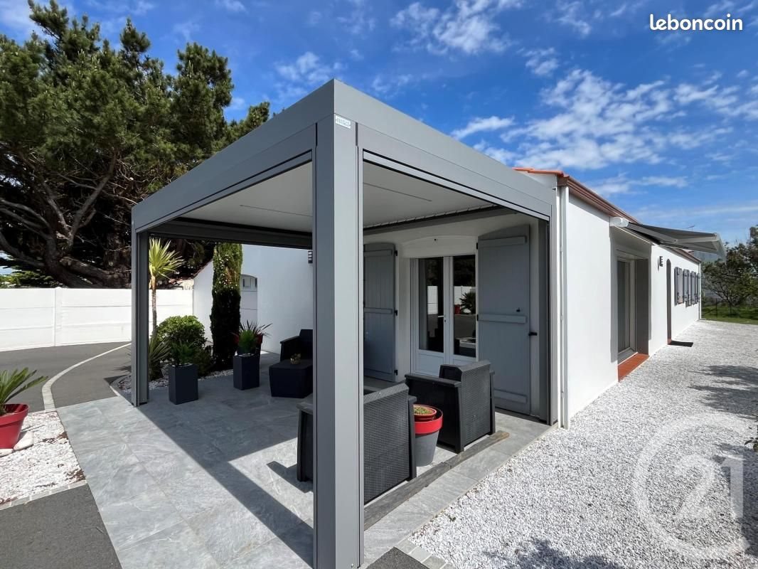 Maison à vendre, 119m², Saint-Hilaire-de-Riez