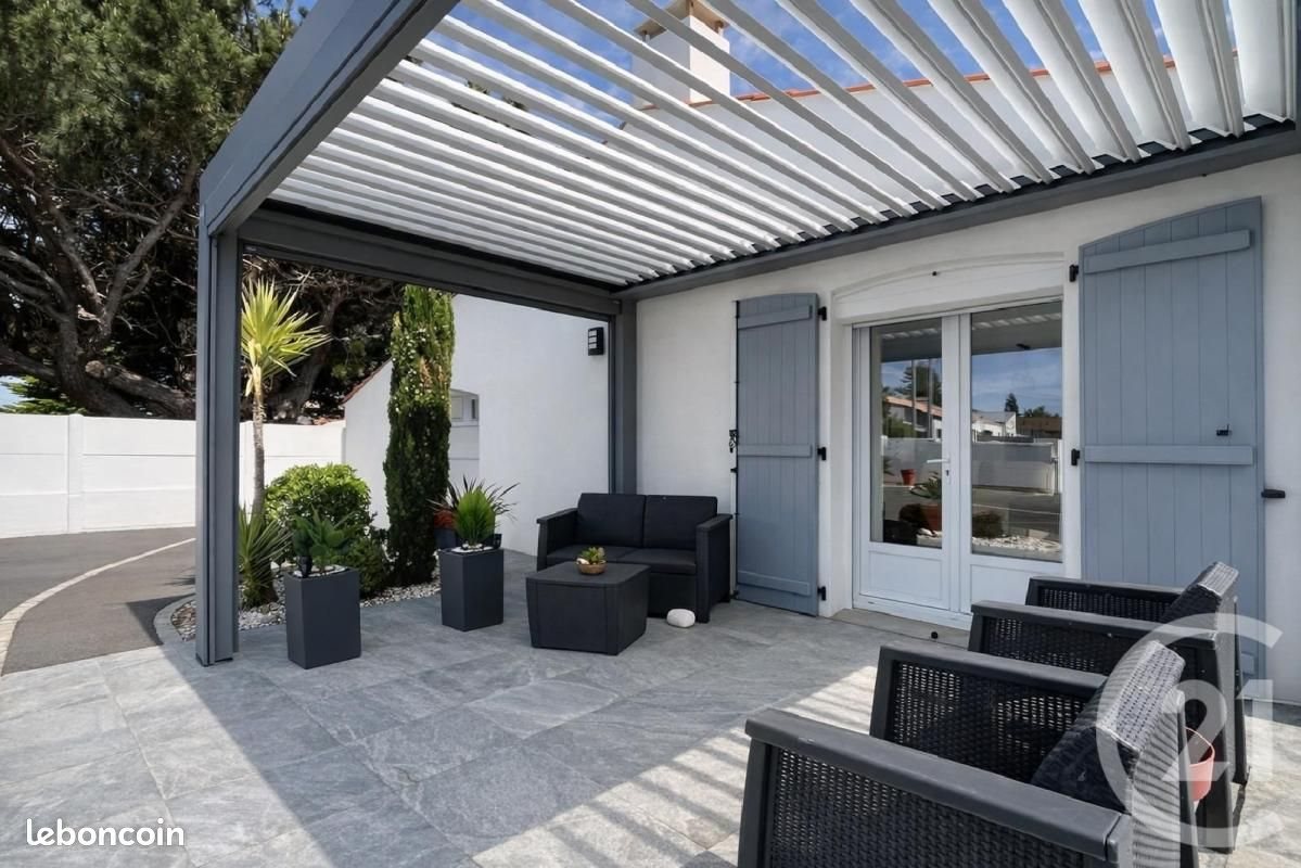 Maison à vendre, 119m², Saint-Hilaire-de-Riez