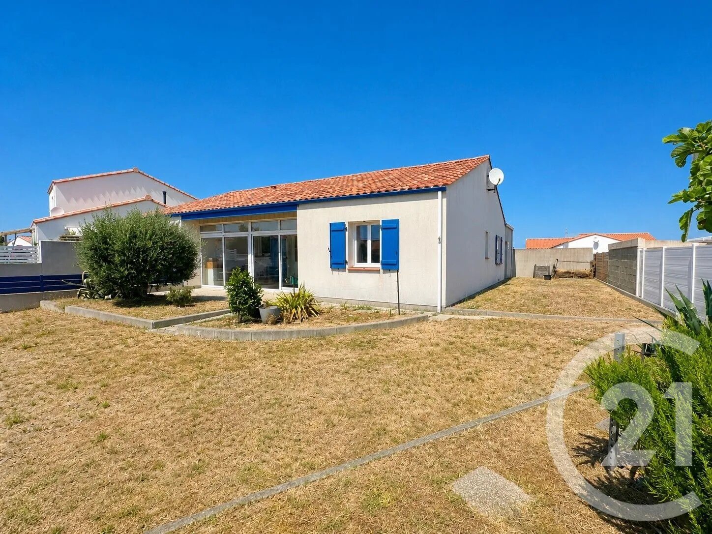 Maison à vendre, 122m², Saint-Hilaire-de-Riez