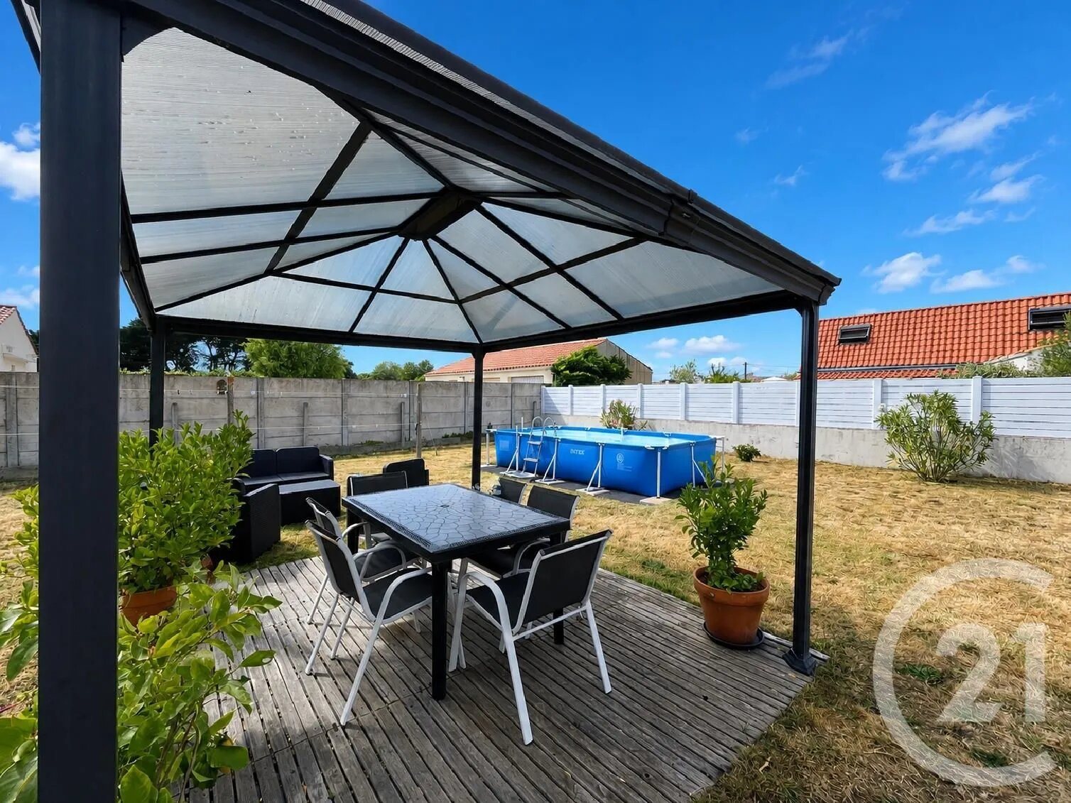 Maison à vendre, 147m², Saint-Hilaire-de-Riez