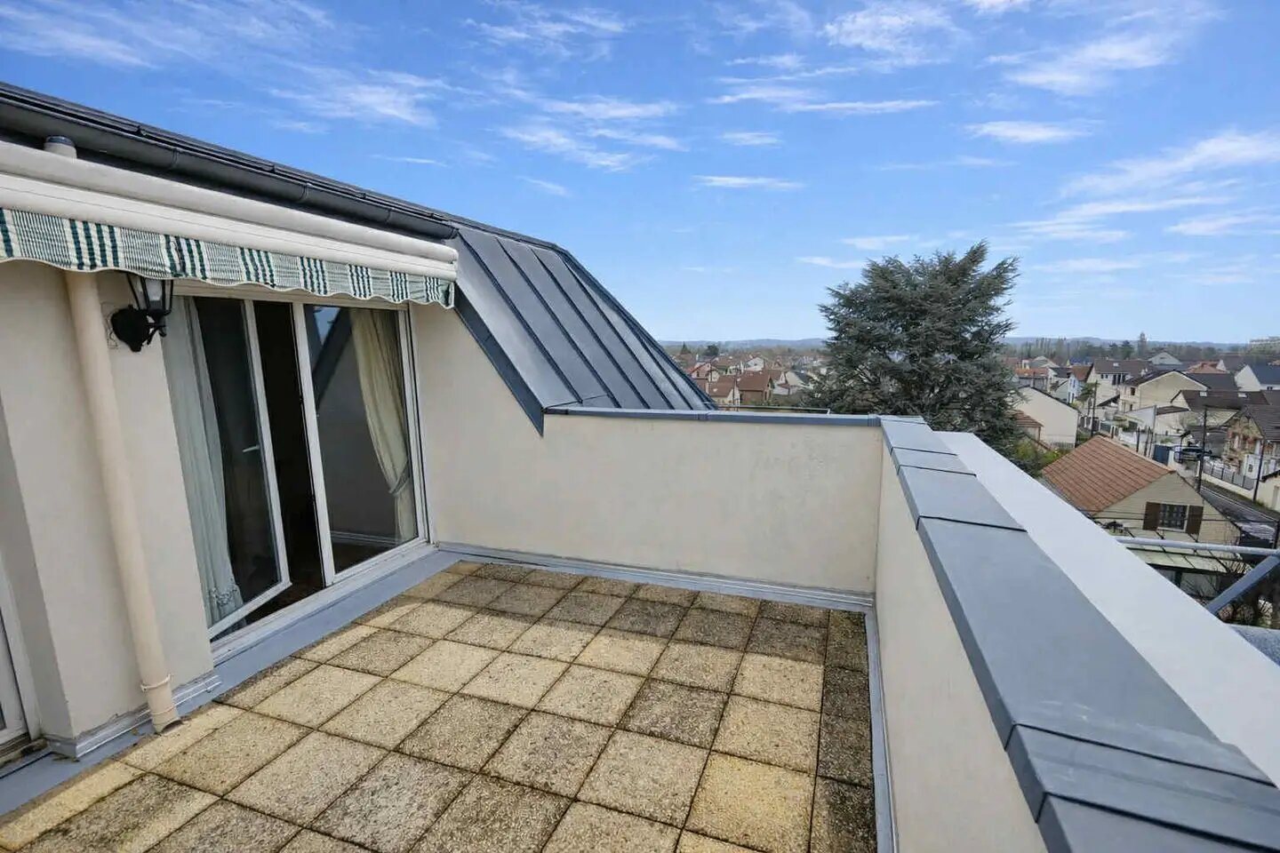 Appartement à vendre, 71m², Franconville