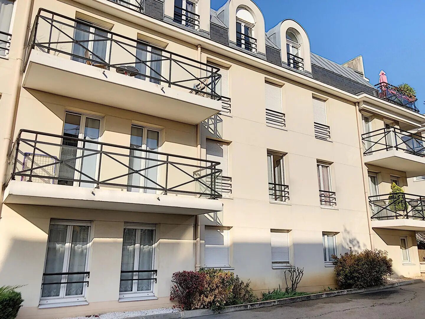 Appartement à vendre, 71m², Franconville