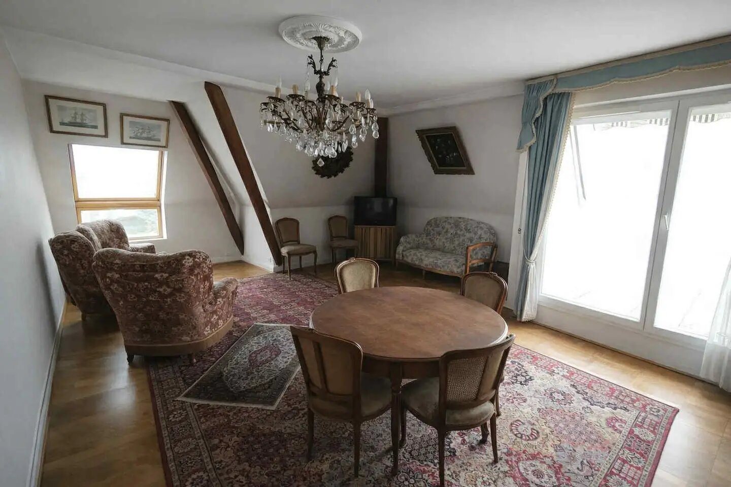 Appartement à vendre, 71m², Franconville