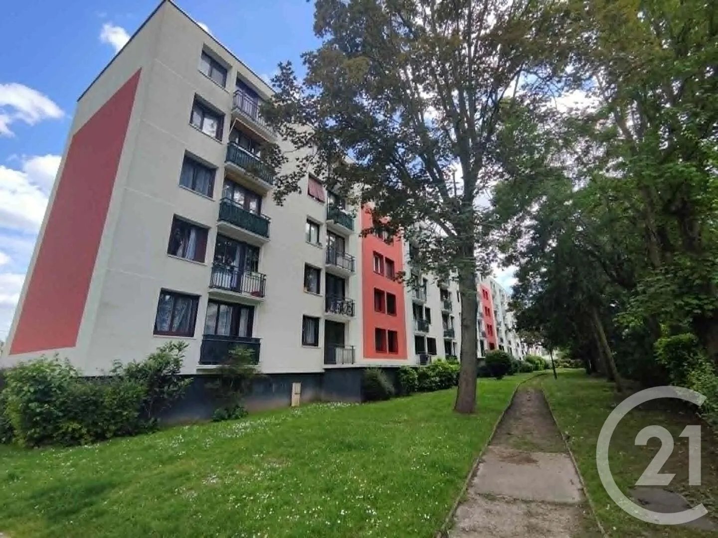 Appartement à vendre, 51m², Franconville