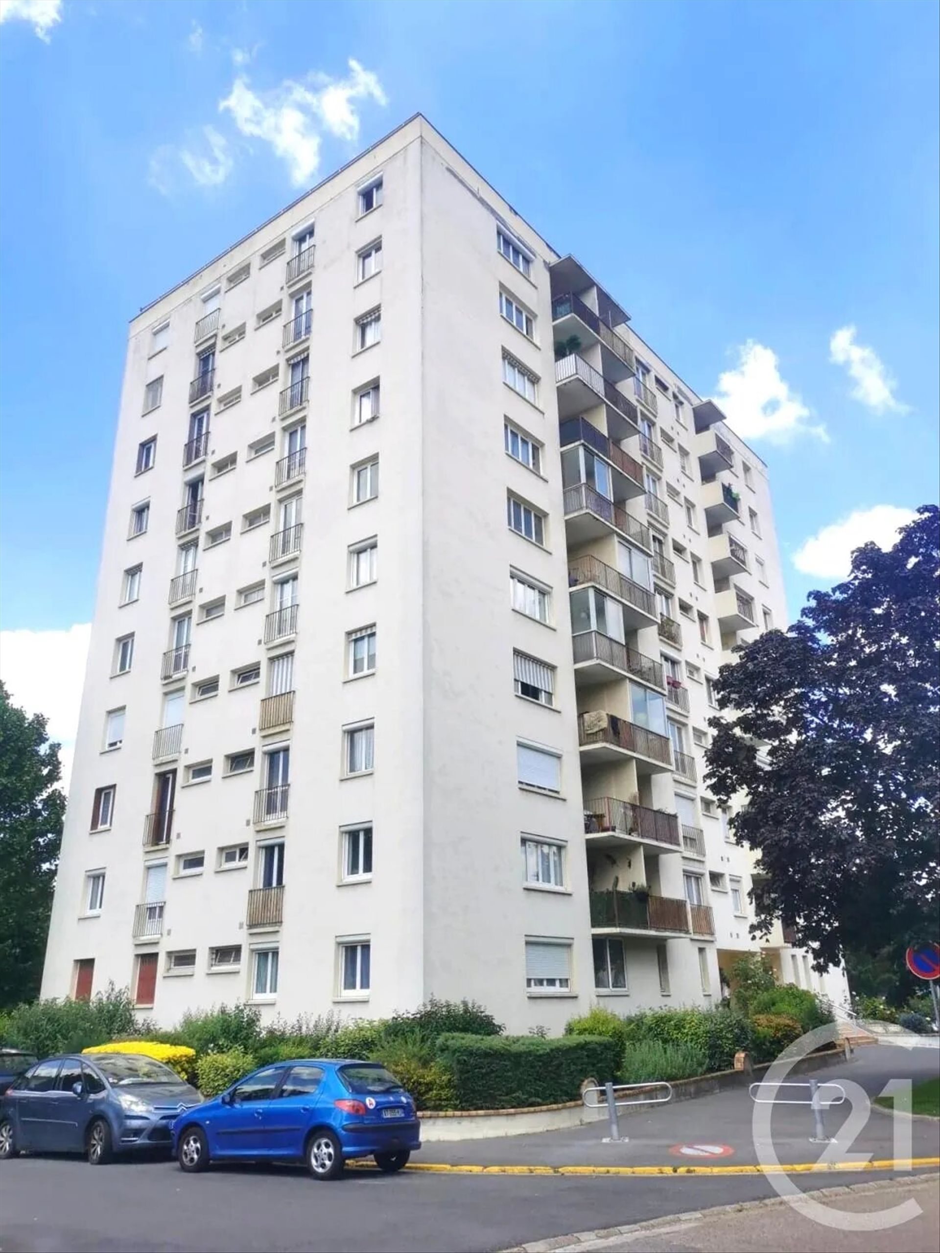 Appartement à vendre, 60m², L'Isle-Adam