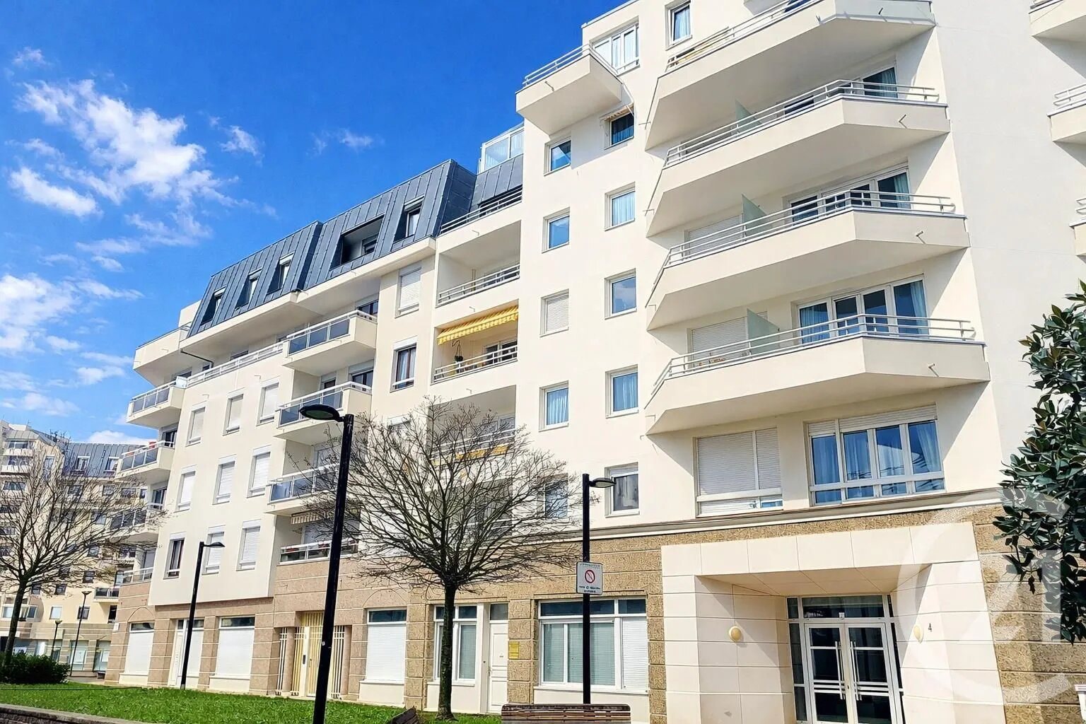 Appartement à vendre, 69m², Franconville