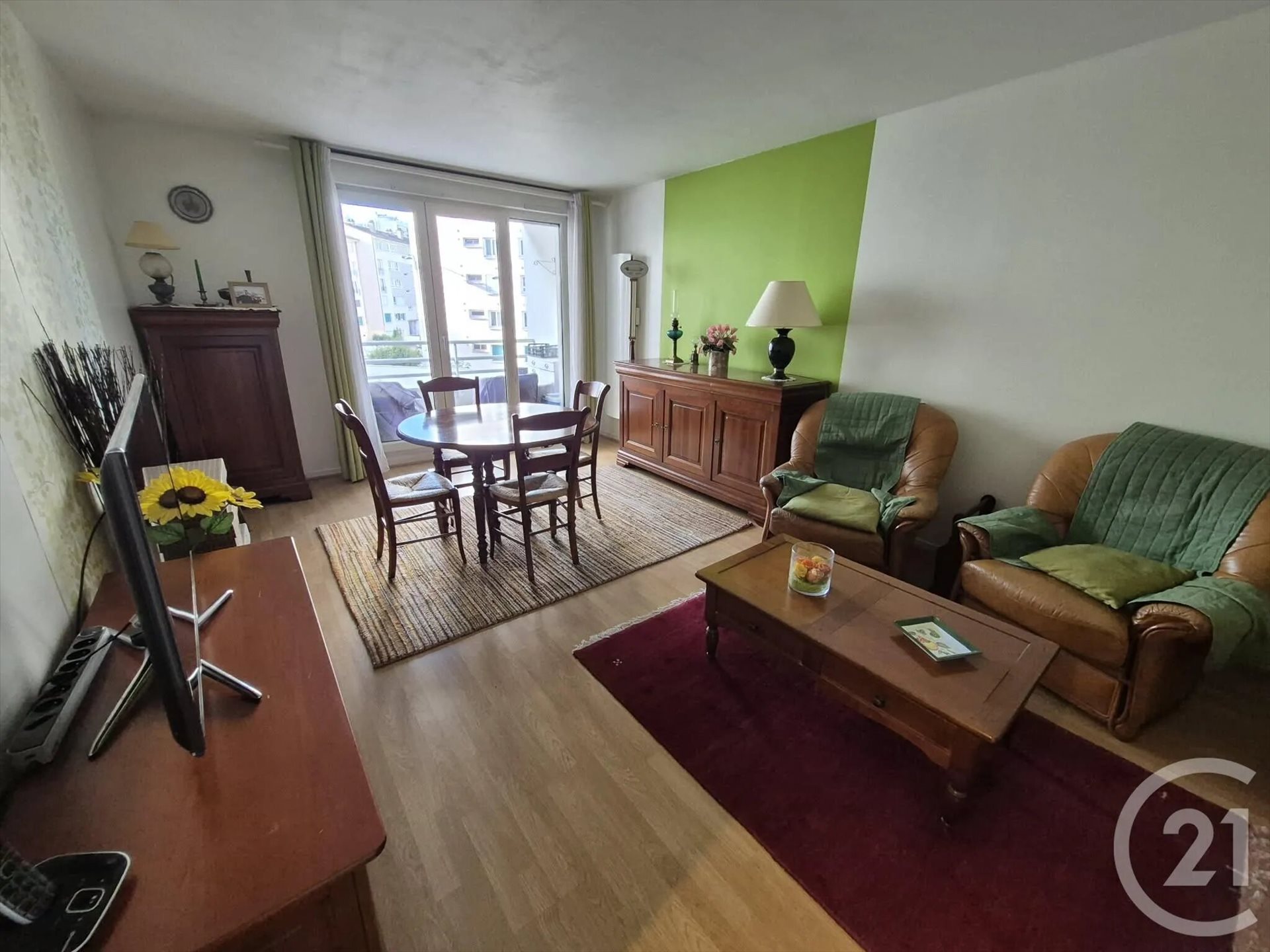 Appartement à vendre, 69m², Franconville