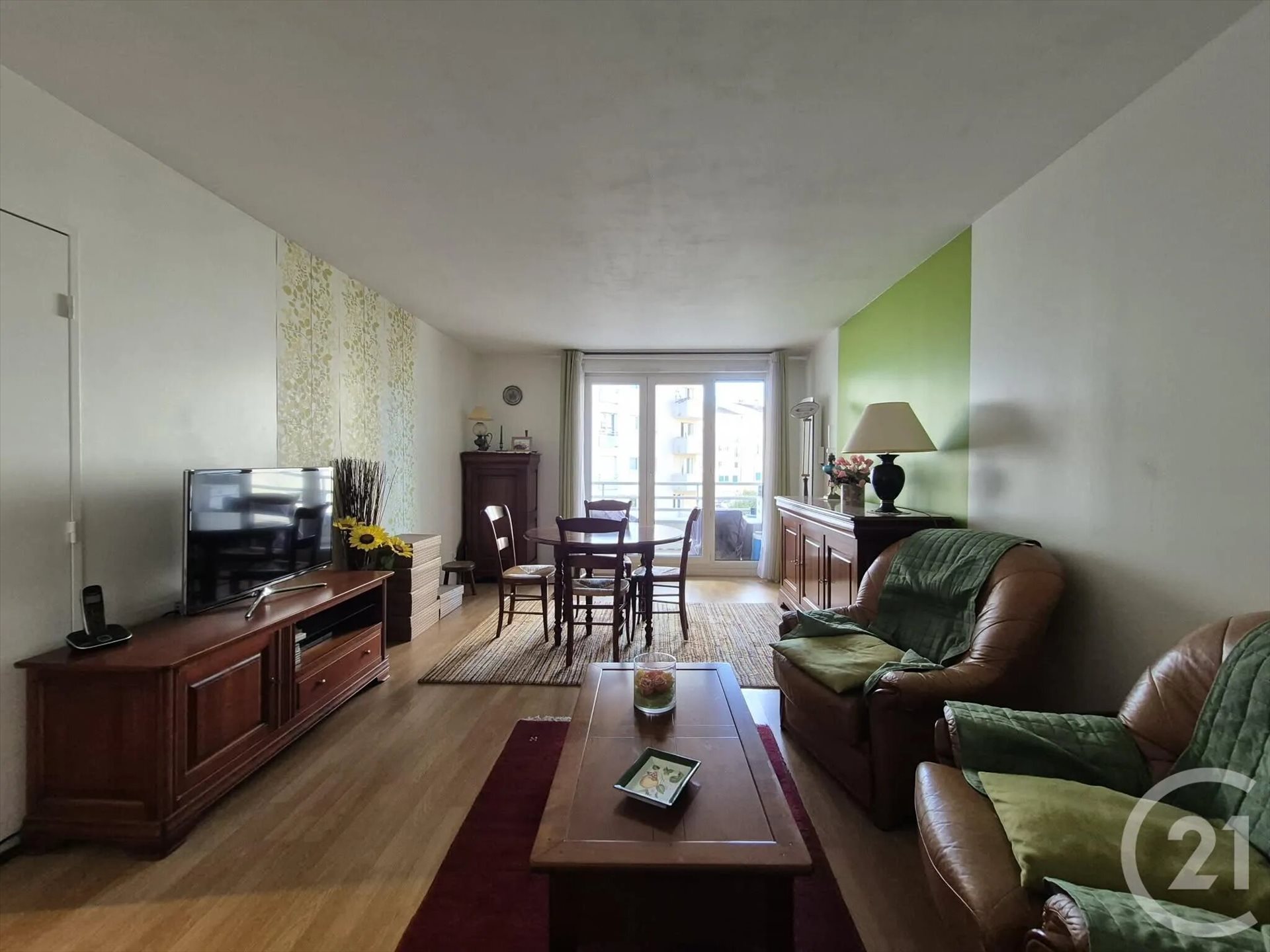 Appartement à vendre, 69m², Franconville