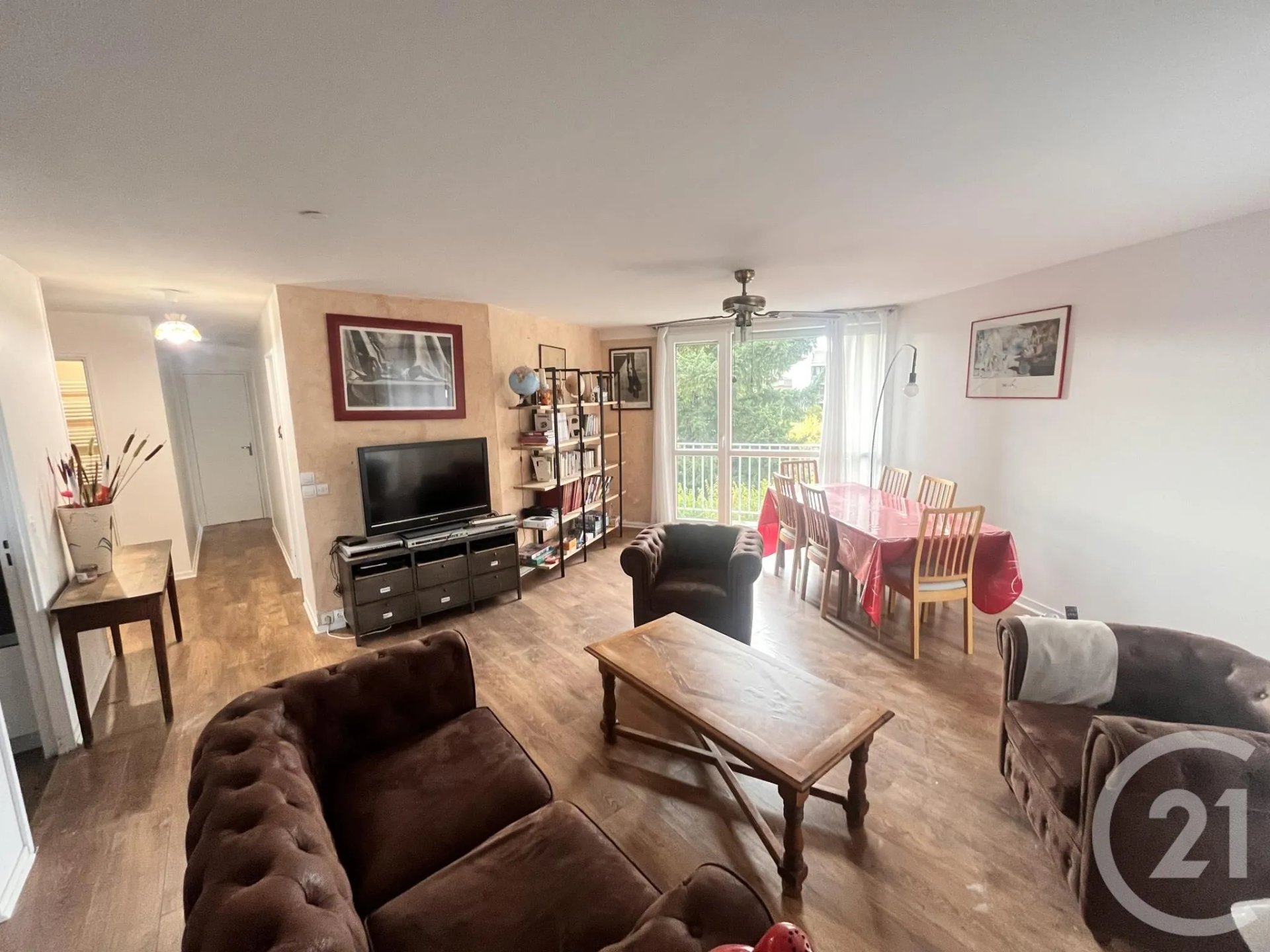 Appartement à vendre, 74m², Franconville