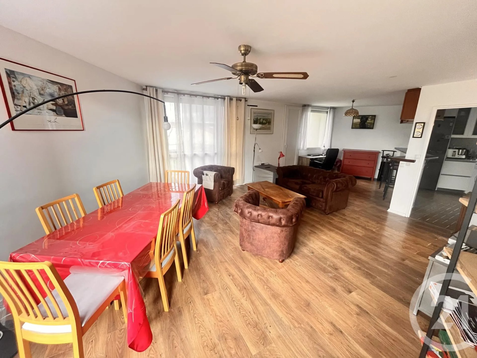 Appartement à vendre, 74m², Franconville