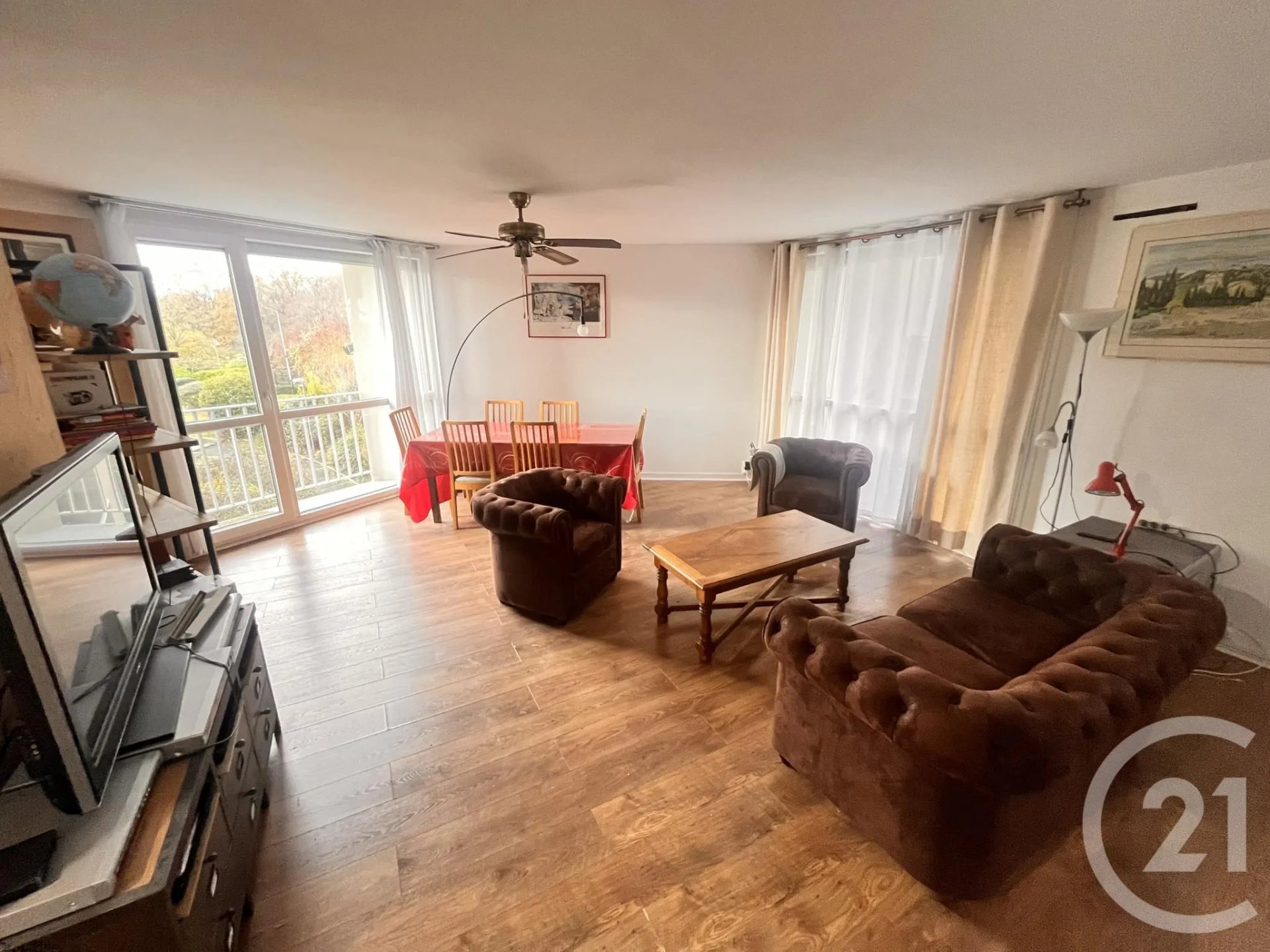 Appartement à vendre, 74m², Franconville