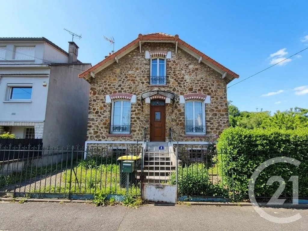 Maison à vendre, 106m², Ermont