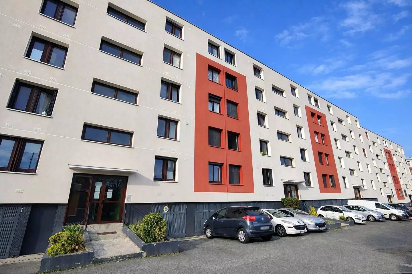 Appartement à vendre, 57m², Franconville