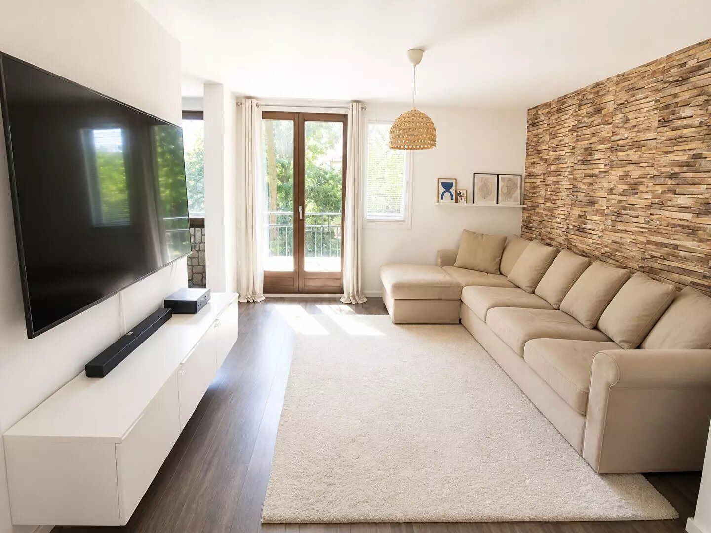 Appartement à vendre, 57m², Franconville