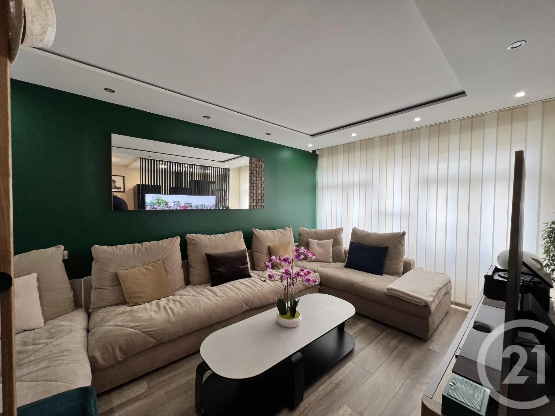 Appartement à vendre, 51m², Franconville