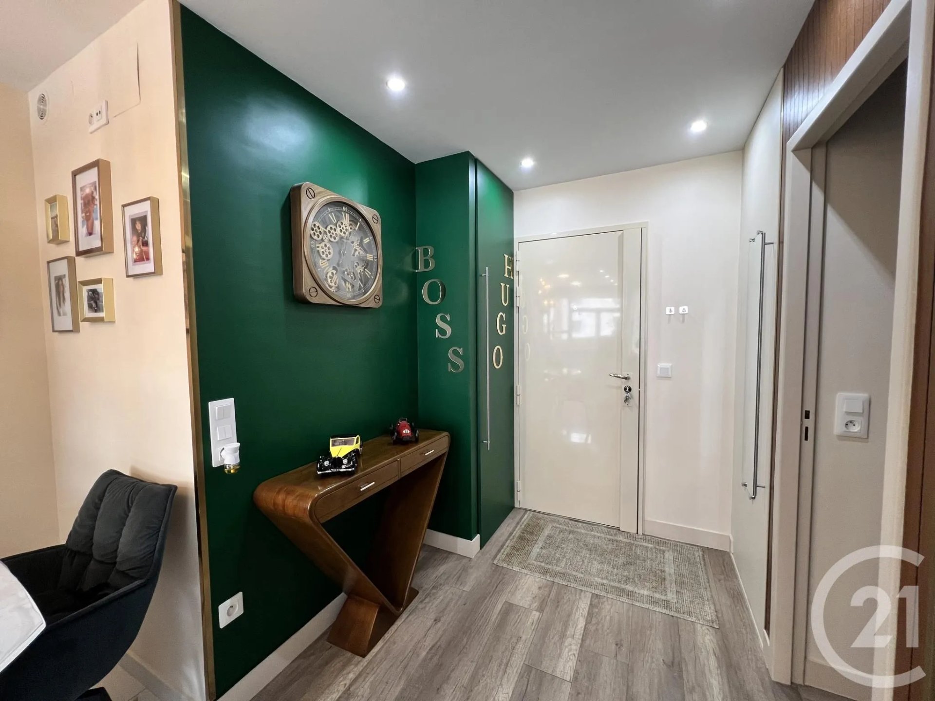 Appartement à vendre, 51m², Franconville