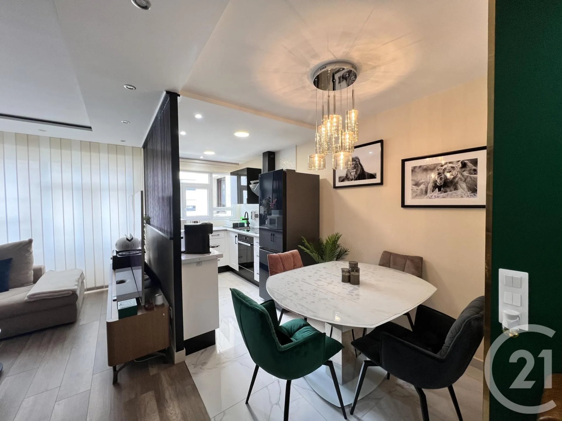 Appartement à vendre, 51m², Franconville