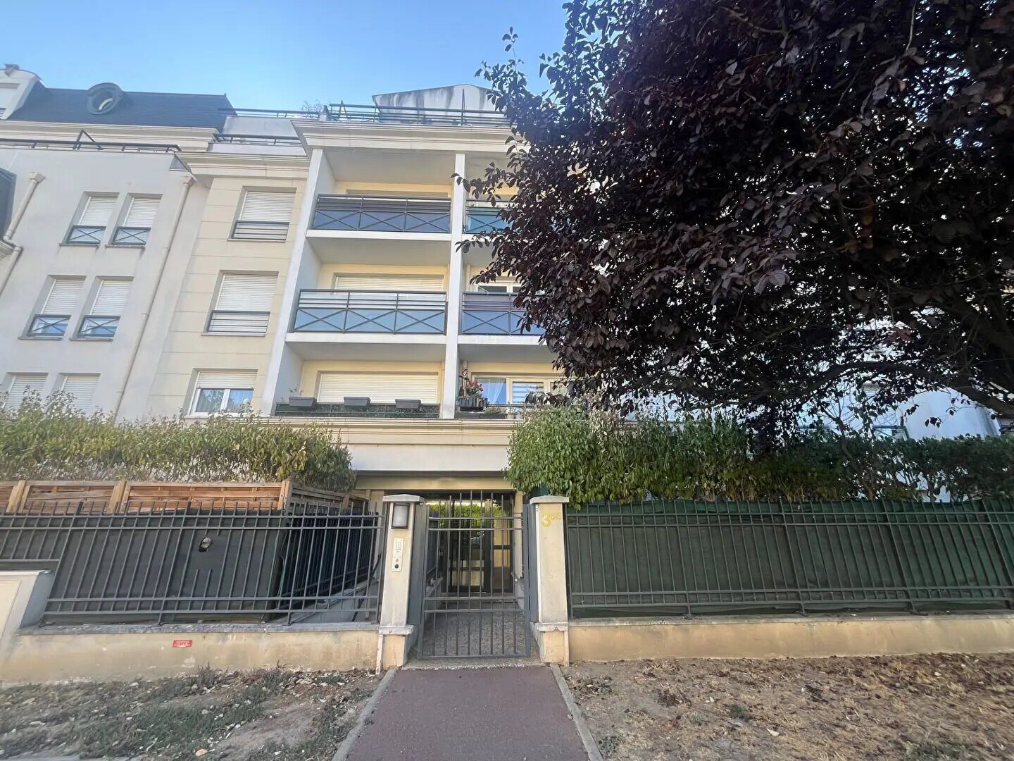 Appartement à vendre, 59m², Franconville