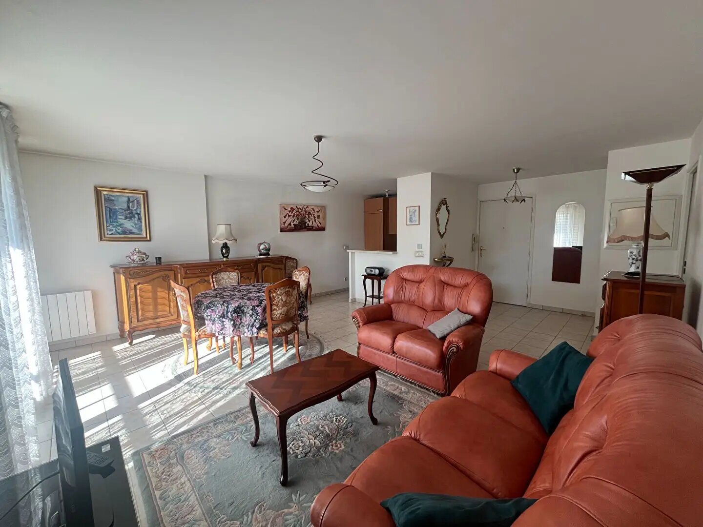 Appartement à vendre, 59m², Franconville