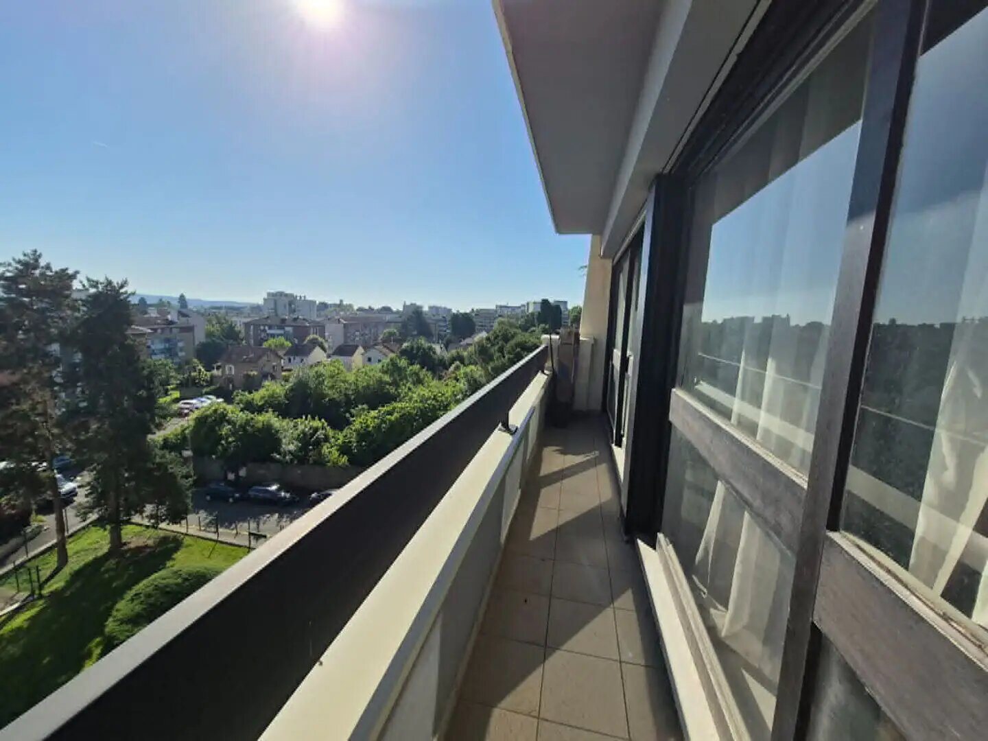 Appartement à vendre, 43m², Franconville