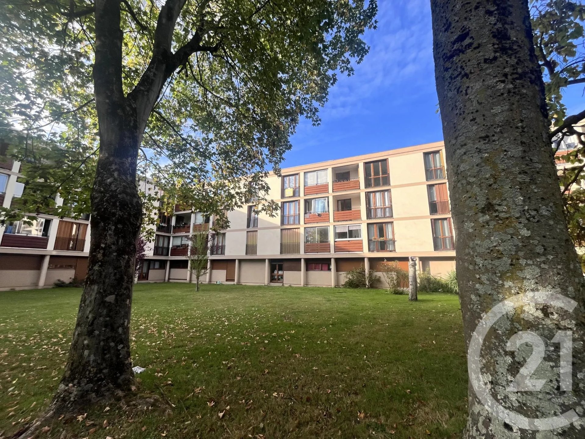 Appartement à vendre, 71m², Franconville
