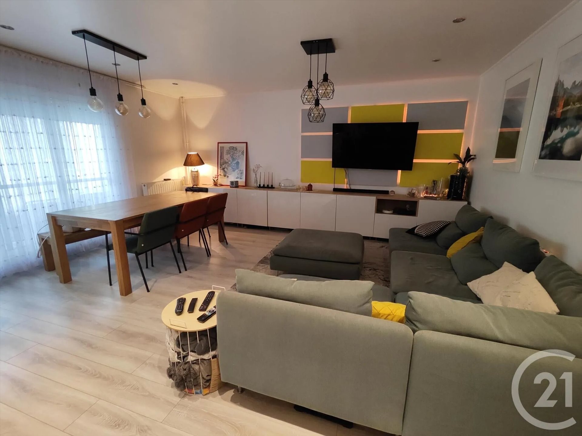 Appartement à vendre, 83m², Franconville