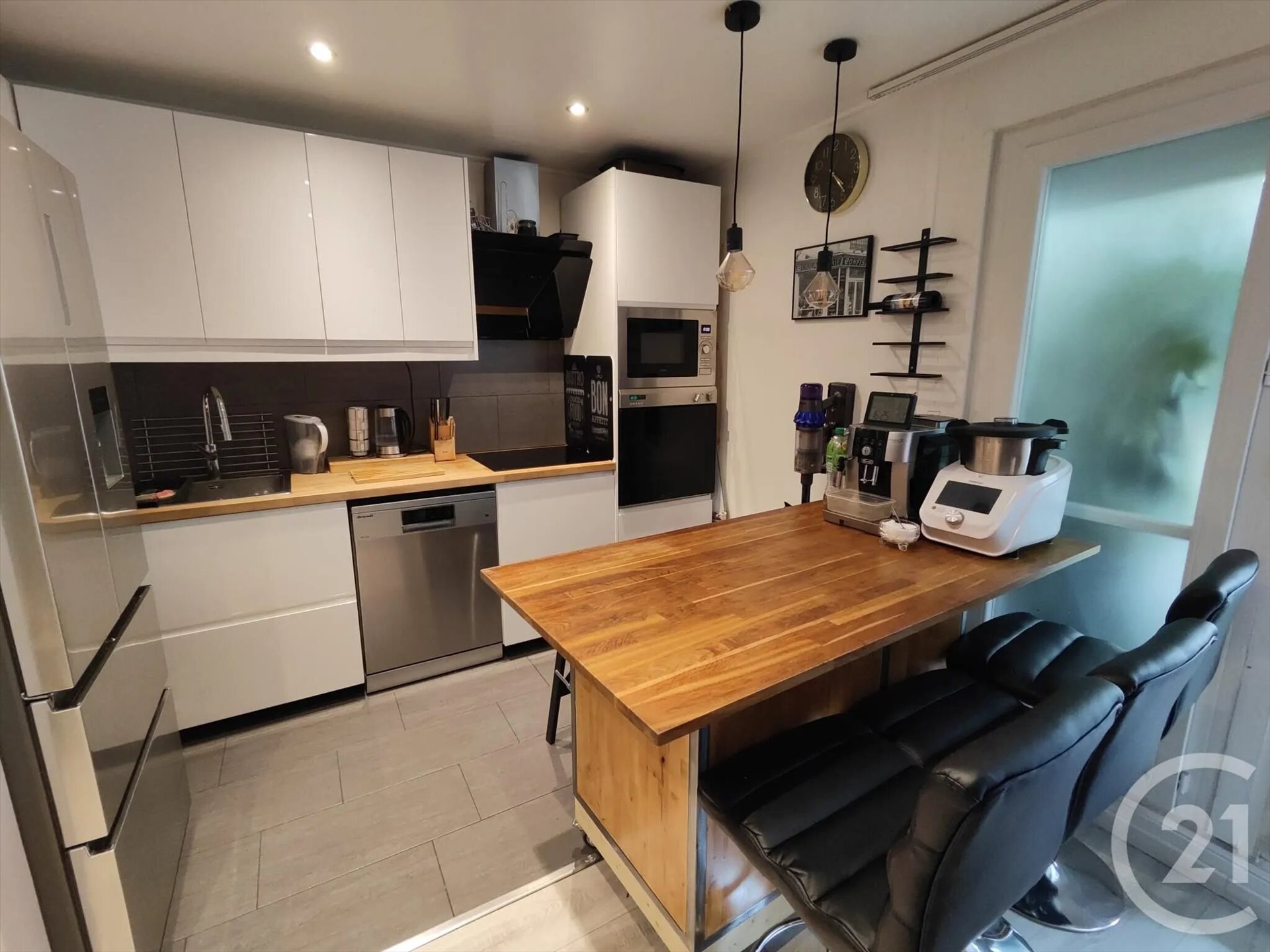 Appartement à vendre, 83m², Franconville