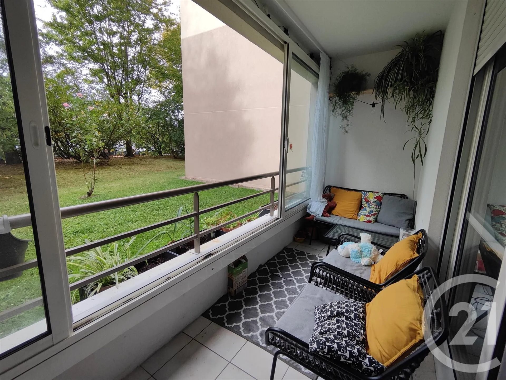 Appartement à vendre, 83m², Franconville