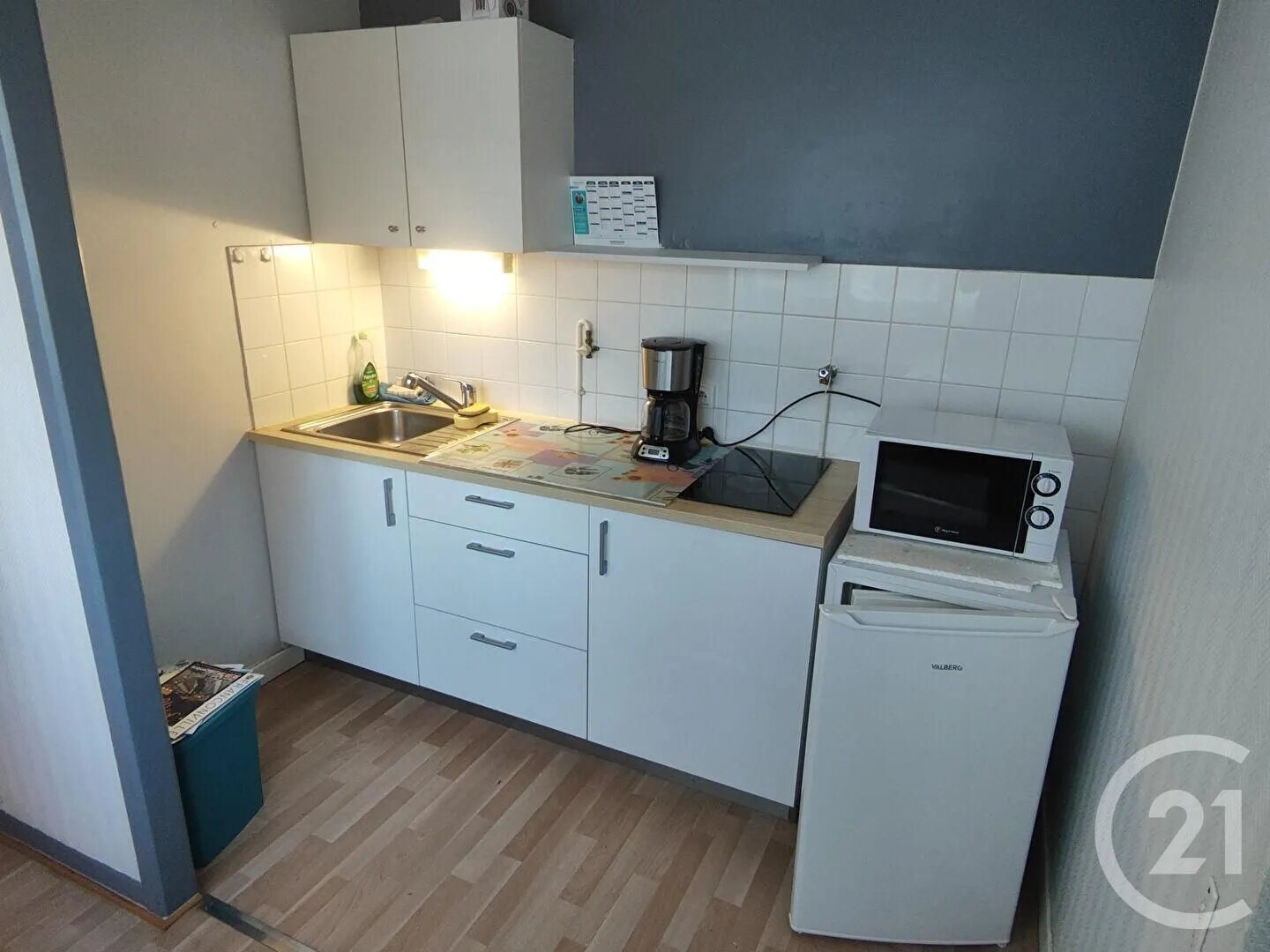 Appartement à vendre, 26m², Franconville