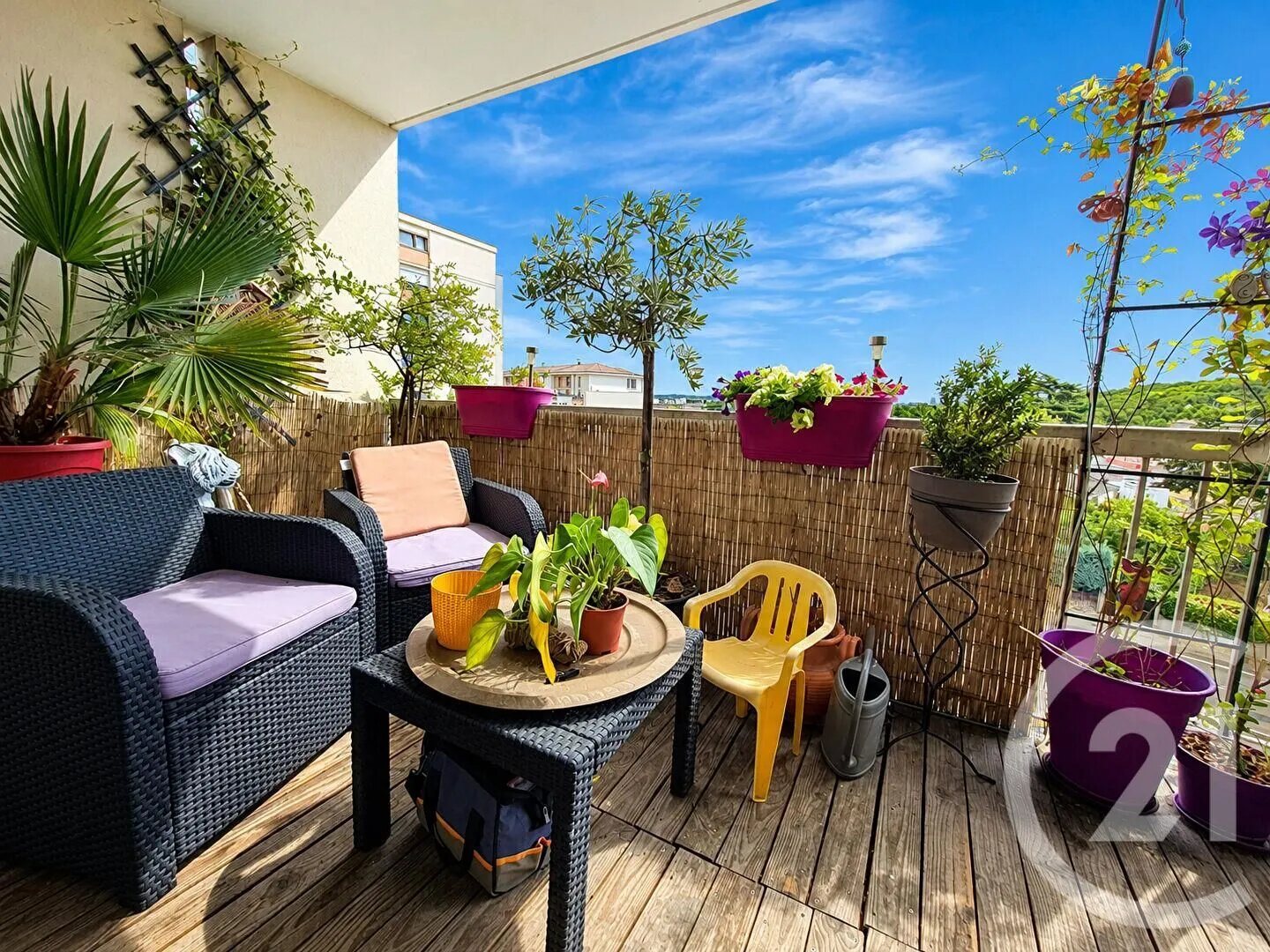 Appartement à vendre, 80m², Franconville