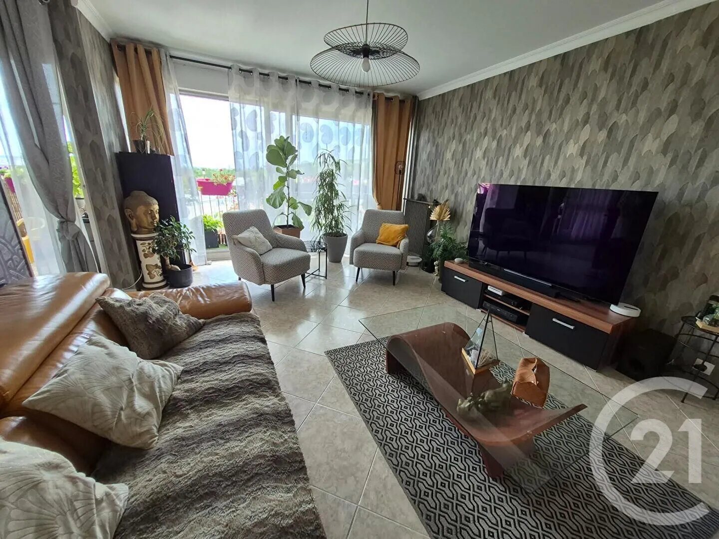 Appartement à vendre, 80m², Franconville