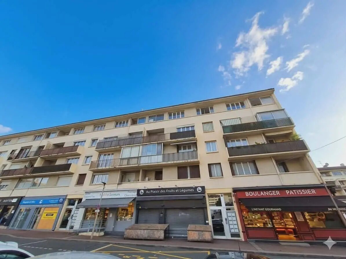 Appartement à vendre, 61m², Franconville
