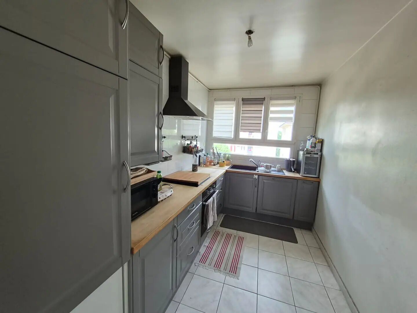 Appartement à vendre, 61m², Franconville