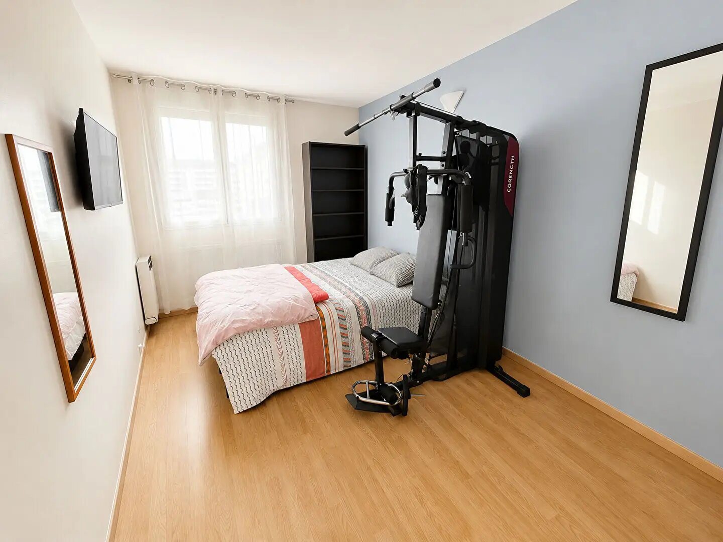 Appartement à vendre, 61m², Franconville
