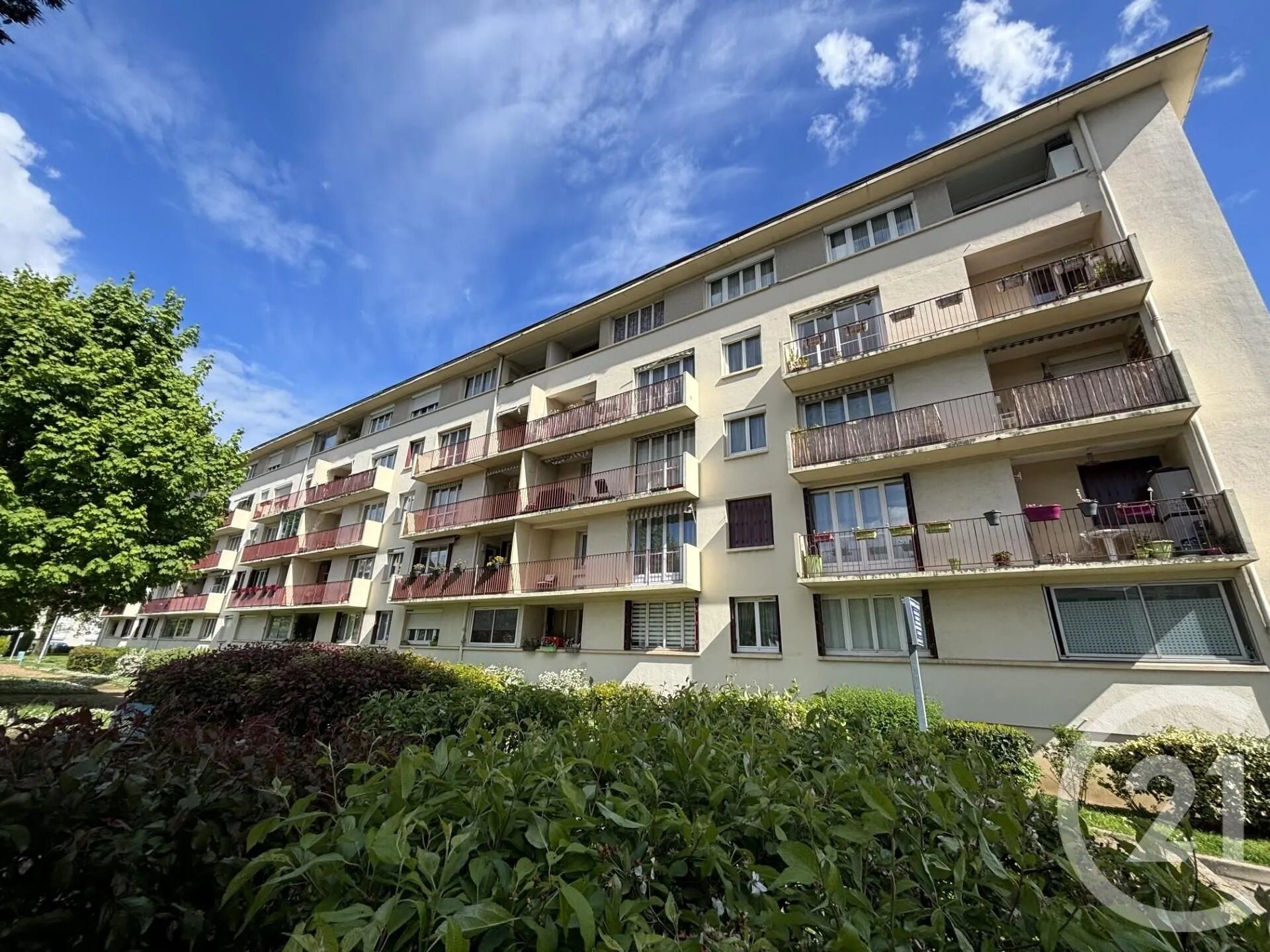 Appartement à vendre, 84m², L'Isle-Adam