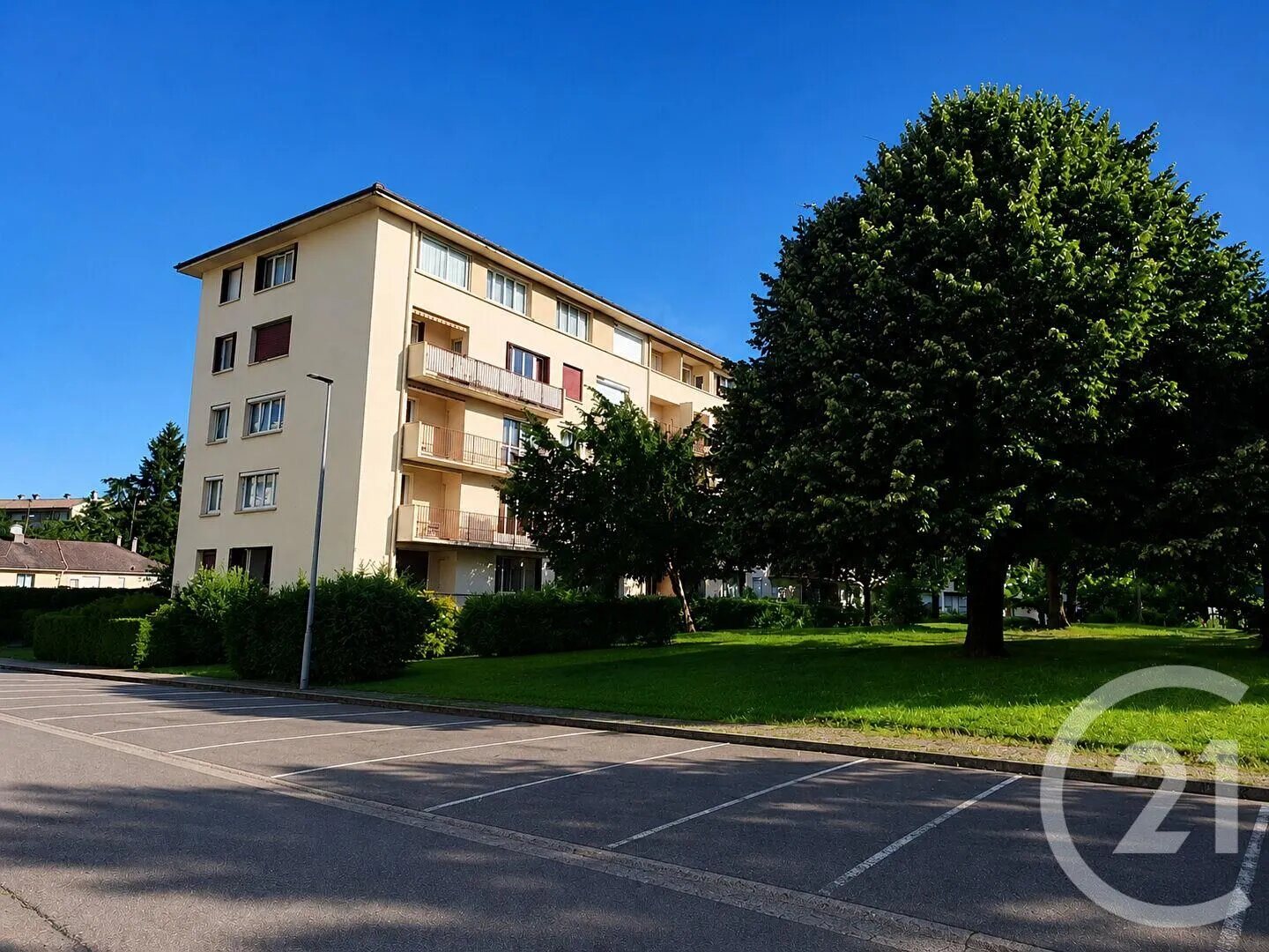 Appartement à vendre, 84m², L'Isle-Adam