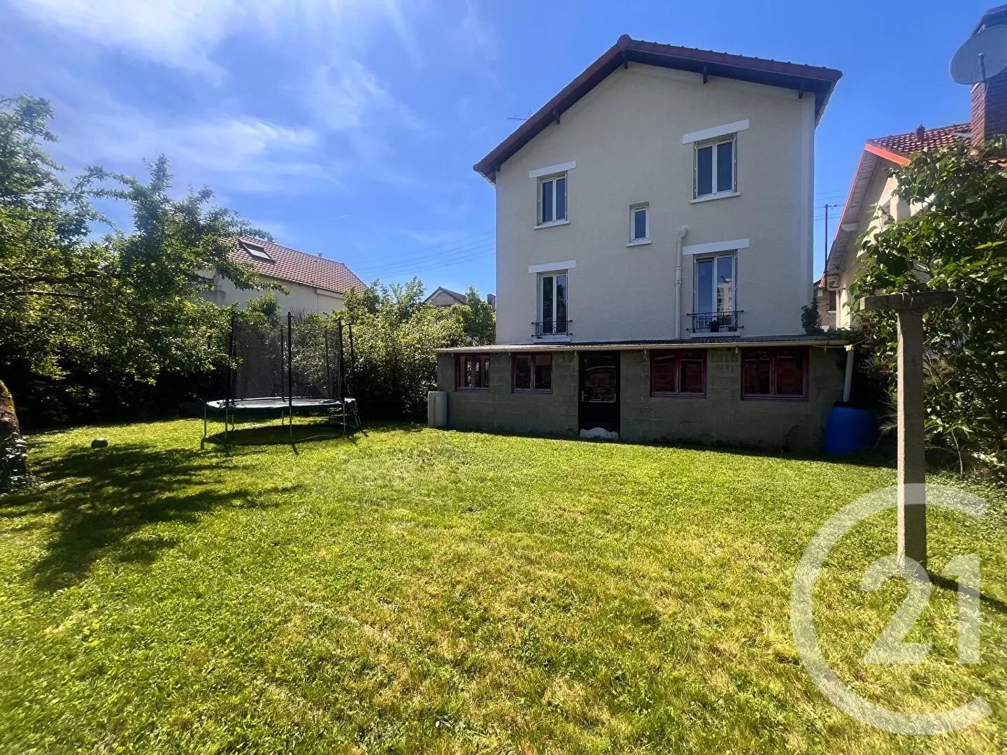 Maison à vendre, 87m², Franconville