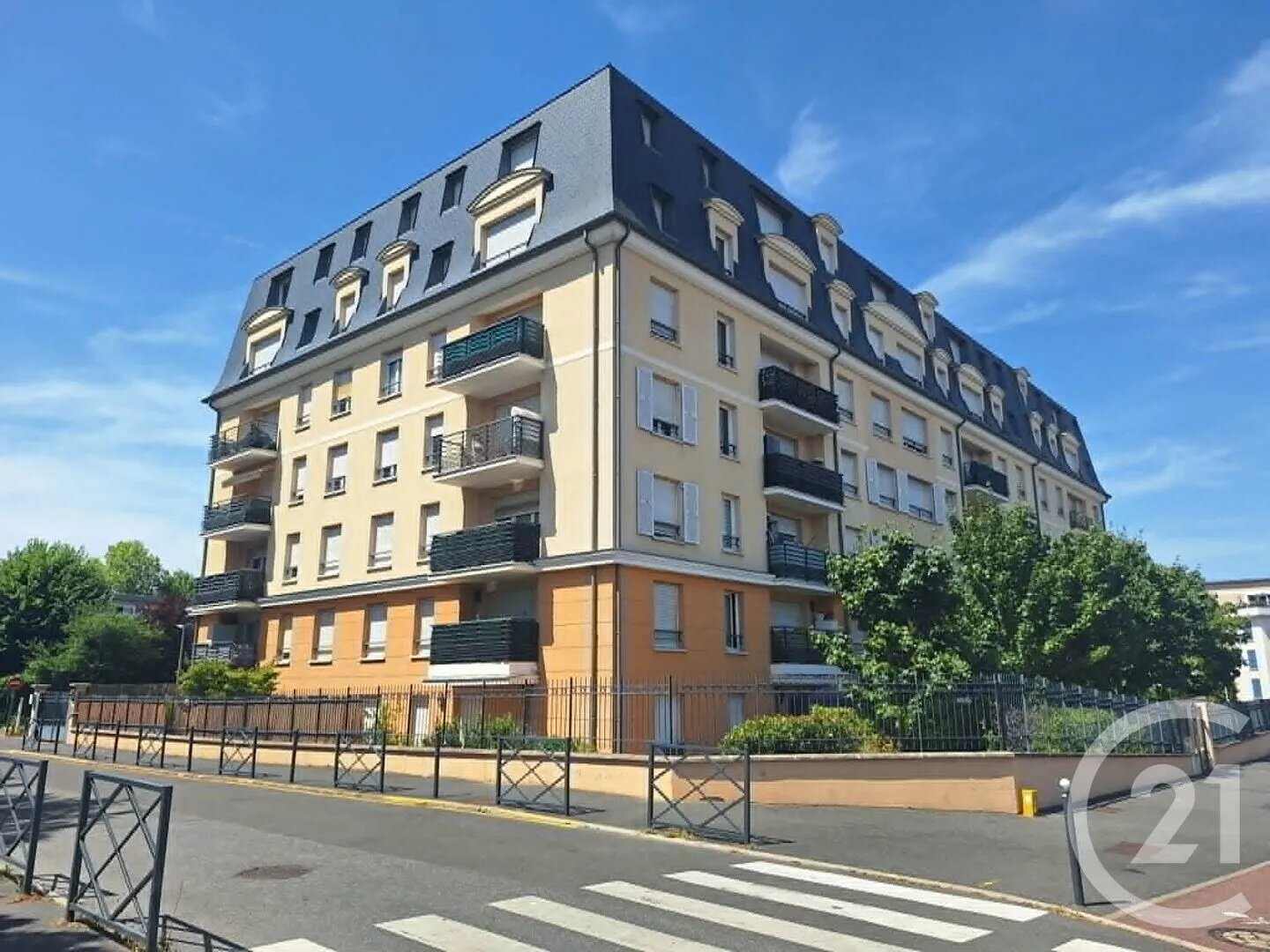 Appartement à vendre, 59m², Franconville