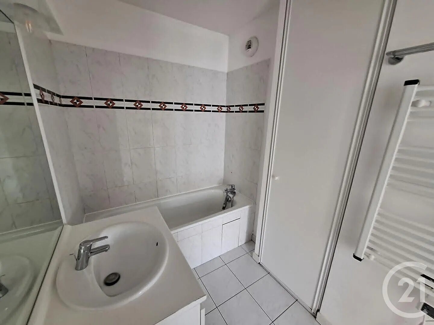 Appartement à vendre, 59m², Franconville