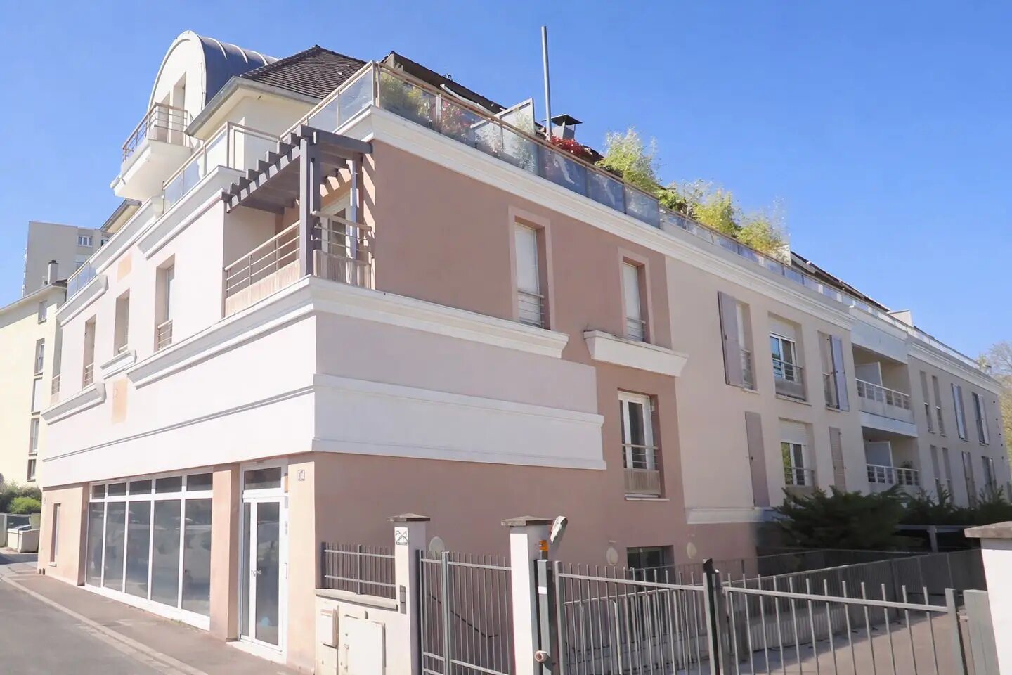 Appartement à vendre, 40m², Franconville