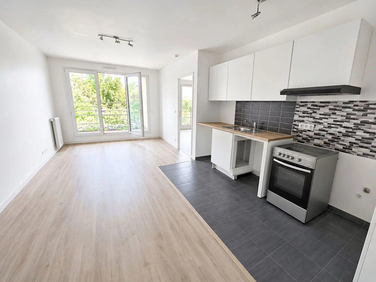 Appartement à vendre, 40m², Franconville