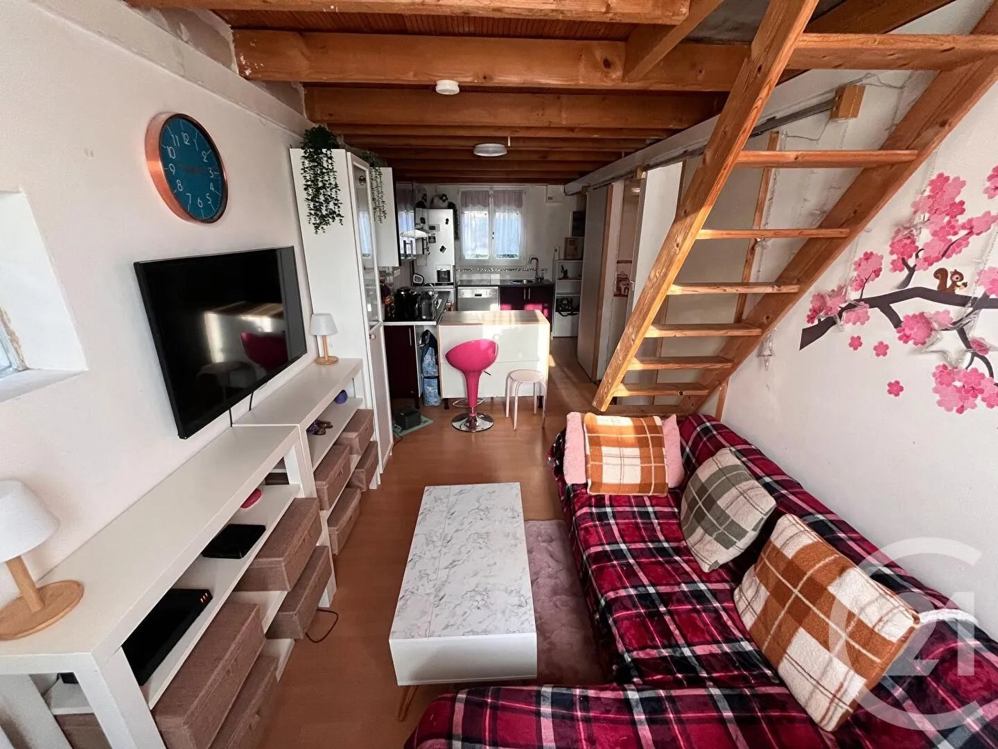 Maison à vendre, 32m², Franconville