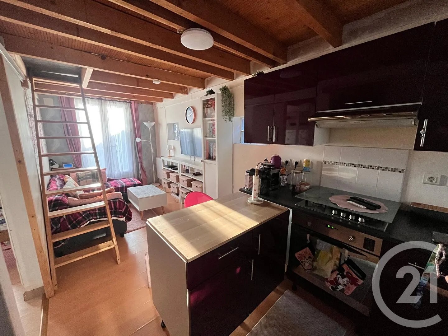 Maison à vendre, 32m², Franconville