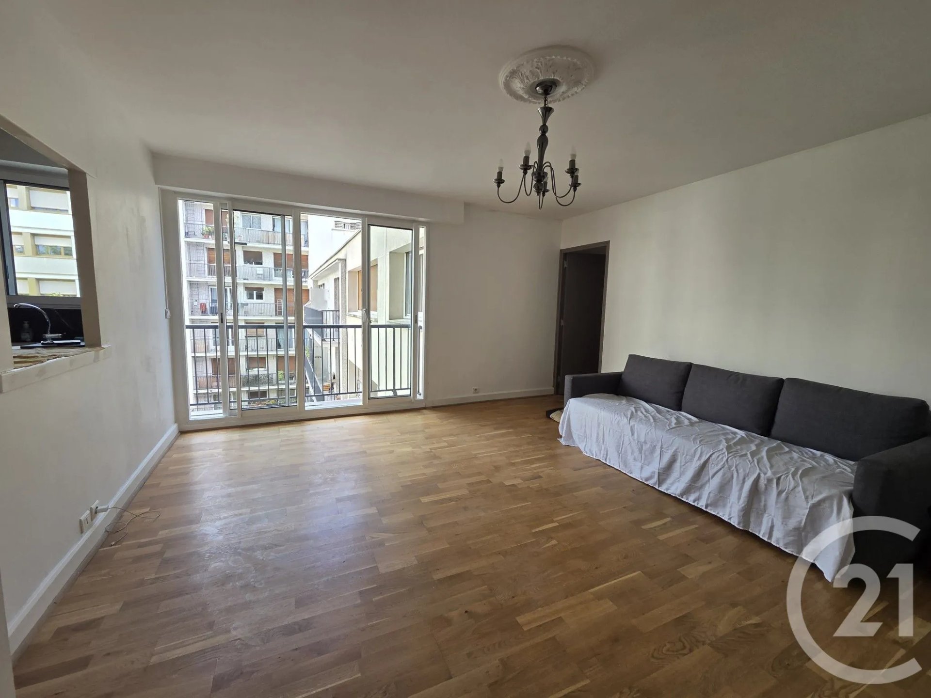 Appartement à louer, 62m², Paris 15ème